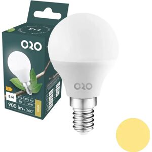 LED POL ORO-E14-G45-TOTO-8W-WW - Lâmpada LED E14 G45 230V 8W 3000K (branco quente) 900lm LED POL ORO-E14-G45-TOTO-8W-WW - Lâmpada LED E14 G45 230V 8W 3000K (branco quente) 900lm