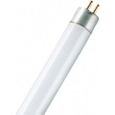 Osram 008899 - Lâmpada fluorescente linear T5 21cm 6W/640 4000K (branco neutro) Osram 008899 - Lâmpada fluorescente linear T5 21cm 6W/640 4000K (branco neutro)