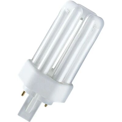 Osram DULUX T PLUS - Lâmpada fluorescente tipo PL GX24d-1 2 pinos 13W/840 (branco neutro) Osram DULUX T PLUS - Lâmpada fluorescente tipo PL GX24d-1 2 pinos 13W/840 (branco neutro)