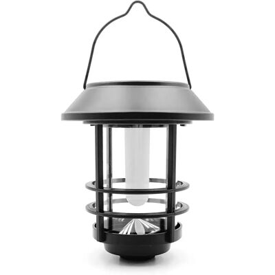 Forever SUNARI FLS-40 - Lanterna LED Solar 3000K IP44 - Preto Forever SUNARI FLS-40 - Lanterna LED Solar 3000K IP44 - Preto