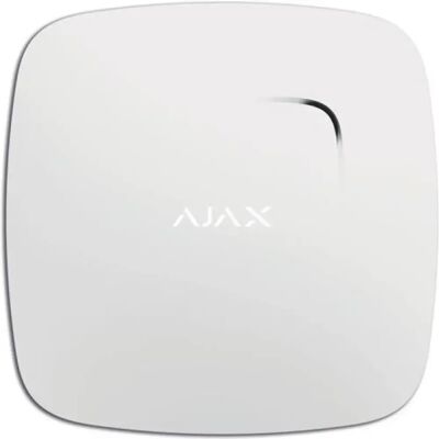Ajax FIREPROTECTLUS-W - Detector de fumo e CO (monóxido de carbono) 85dB para alarme Ajax - branco Ajax FIREPROTECTLUS-W - Detector de fumo e CO (monóxido de carbono) 85dB para alarme Ajax - branco