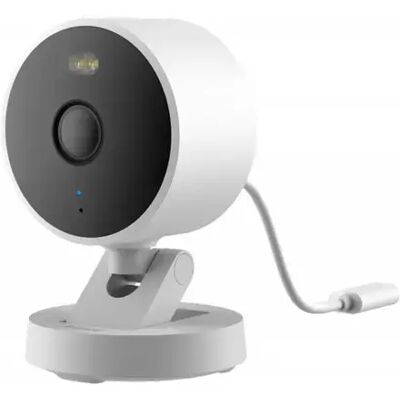 Aqara G100 Select - Câmara IP (WiFi) 2K c/ Deteção de pessoas – IP65 – Branca - Aqara G100 Select Aqara G100 Select - Câmara IP (WiFi) 2K c/ Deteção de pessoas – IP65 – Branca - Aqara G100 Select