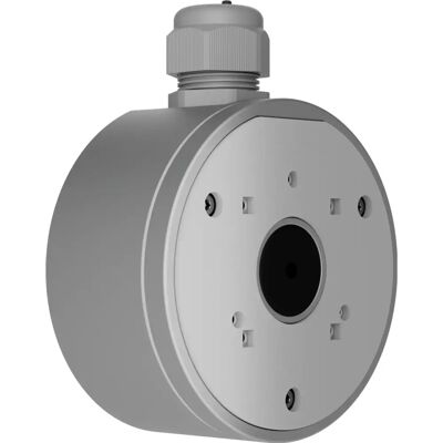 Ajax JunctionBox - Ø118×59mm Branco - Montagem/Conexões para câmeras Ajax JunctionBox - Ø118×59mm Branco - Montagem/Conexões para câmeras