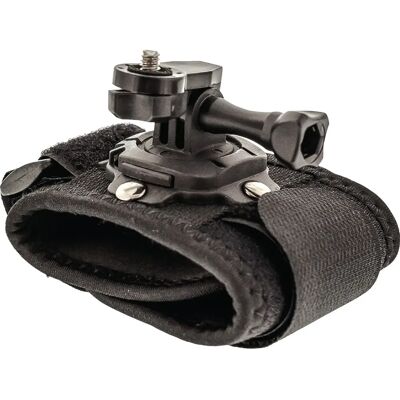 CamLink CL-ACMK110 - Suporte de pulso para câmaras de desportivas CamLink CL-ACMK110 - Suporte de pulso para câmaras de desportivas