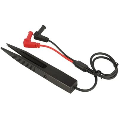 Uni-T L01 - Ponta de prova pinça para teste de componentes SMD Uni-T L01 - Ponta de prova pinça para teste de componentes SMD