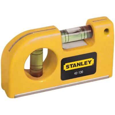Stanley 0-42-130 - Nível de bolso Stanley 0-42-130 - Nível de bolso