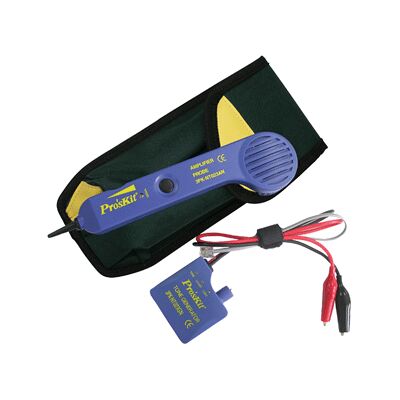Localizador de cabos com gerador de tons - Pro'sKit 3PK-NT023N Localizador de cabos com gerador de tons - Pro'sKit 3PK-NT023N