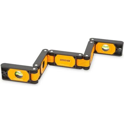 Nível de bolha dobrável/flexível magnético 120-600mm - HANDY 11002 Nível de bolha dobrável/flexível magnético 120-600mm - HANDY 11002