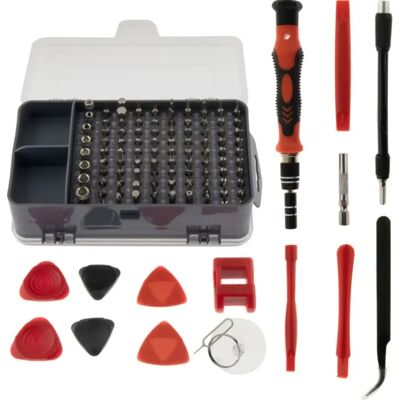 Generic - Repair Kit 115pc - DIY - Ferramentas manuais - Tool Kit Generic - Repair Kit 115pc - DIY - Ferramentas manuais - Tool Kit