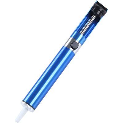 Bomba dessoldadora metálica Turbo Ø20mm Bomba dessoldadora metálica Turbo Ø20mm