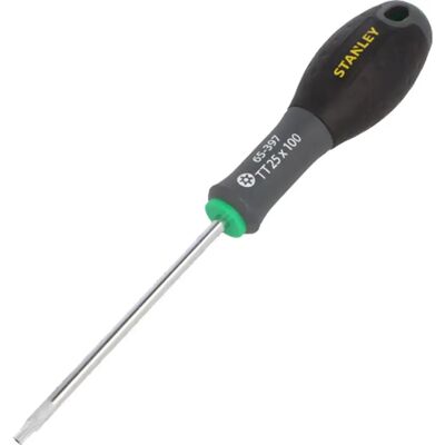 Stanley Fatmax - Chaves Torx T25H 100mm profissional Stanley Fatmax - Chaves Torx T25H 100mm profissional