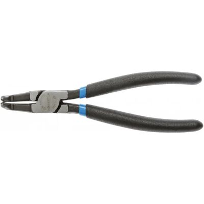 Högert HT1P143 - Alicate de pontas curvas para anéis de retenção interiores (19...60mm) - 180mm Högert HT1P143 - Alicate de pontas curvas para anéis de retenção interiores (19...60mm) - 180mm
