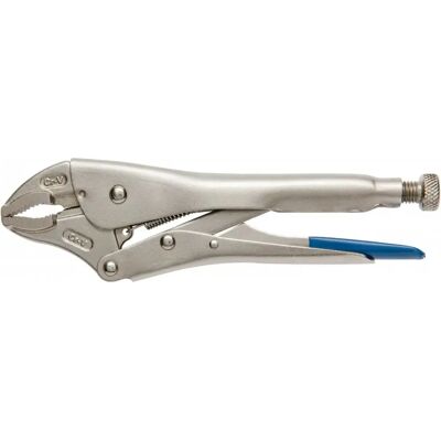 Högert HT1P382 - Alicate de pressão (<50mm) c/ travão ergonómico - 250 mm Högert HT1P382 - Alicate de pressão (<50mm) c/ travão ergonómico - 250 mm