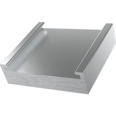 INDEX GM-A 30 - Calibre Final (p/ grampo de fixação) para painéis solares com altura de 30mm INDEX GM-A 30 - Calibre Final (p/ grampo de fixação) para painéis solares com altura de 30mm