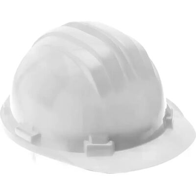 Climax 5-RG - Capacete de proteção em polietileno de alta densidade (HDPE) - branco Climax 5-RG - Capacete de proteção em polietileno de alta densidade (HDPE) - branco
