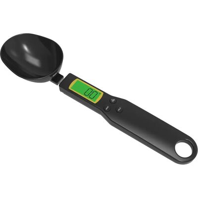 Colher balança digital de precisão (≤ 500g ±0,1g) Colher balança digital de precisão (≤ 500g ±0,1g)