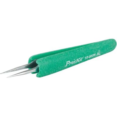 Pro'sKit TZ-202N - ESD - Ergo-Grip - 120mm - Pinça Pro'sKit TZ-202N - ESD - Ergo-Grip - 120mm - Pinça