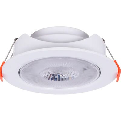 FERRIMEX FOCUS INTEGO SPOT - Foco embutido 5W 350lm Branco FERRIMEX FOCUS INTEGO SPOT - Foco embutido 5W 350lm Branco