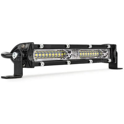 AMiO AWL48 - Barra LED OFF ROAD 9..36V 54W 6500K 4320lm IP67 - 180mm AMiO AWL48 - Barra LED OFF ROAD 9..36V 54W 6500K 4320lm IP67 - 180mm