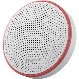 EZVIZ T9C Sirene de alarme sem fio para exterior - Dispositivo de segurança EZVIZ T9C Sirene de alarme sem fio para exterior - Dispositivo de segurança