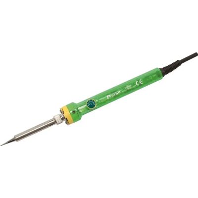 Pro'sKit SI-131B - Ferro de soldar tipo ''lápis'' regulável 80W Pro'sKit SI-131B - Ferro de soldar tipo ''lápis'' regulável 80W