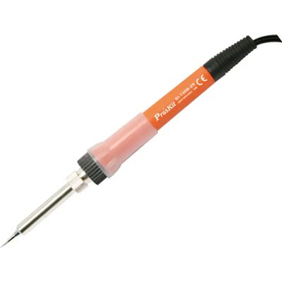 Ferro de soldar ecológico Pro'sKit SI-130B-25 14W - Ferramenta eletrônica Ferro de soldar ecológico Pro'sKit SI-130B-25 14W - Ferramenta eletrônica