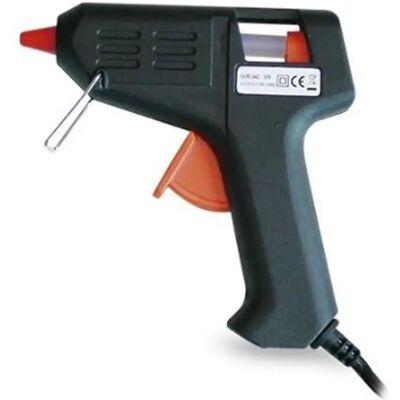 Pistola de cola quente 10W Mini (Ø7mm) Pistola de cola quente 10W Mini (Ø7mm)