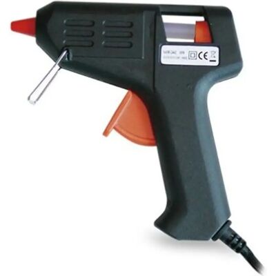 GSC Modelo 001401329 - Pistola de cola quente de silicone - 60W GSC Modelo 001401329 - Pistola de cola quente de silicone - 60W