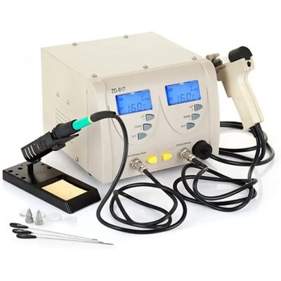 Zhongdi - ZD-917 - Soldering station Zhongdi - ZD-917 - Soldering station