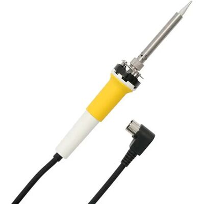 Ferro de soldar de substituição para estação de soldadura ZD-929A/B/C 24V 48W 5PIN - 88-201B Ferro de soldar de substituição para estação de soldadura ZD-929A/B/C 24V 48W 5PIN - 88-201B