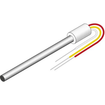 Pro'sKit 9SS-900-HT - Resistência 60W/24V de ferro de soldar para estações ProsKit SS-206B / 207B / 989B Pro'sKit 9SS-900-HT - Resistência 60W/24V de ferro de soldar para estações ProsKit SS-206B / 207B / 989B
