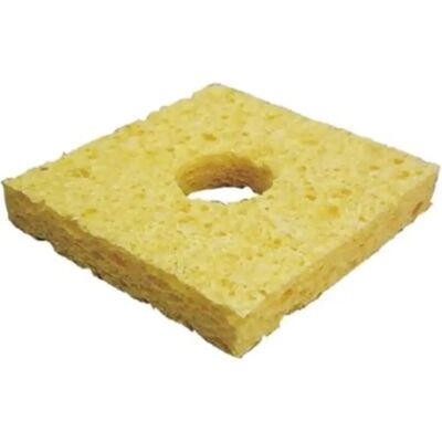 Hakko - A1042 - 65x65mm - Esponja limpeza pontas de solda Hakko - A1042 - 65x65mm - Esponja limpeza pontas de solda