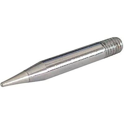 B8-1 - Ponta de substituição (0.5mm) c/ rosca para ferro de soldar ZD-708 B8-1 - Ponta de substituição (0.5mm) c/ rosca para ferro de soldar ZD-708
