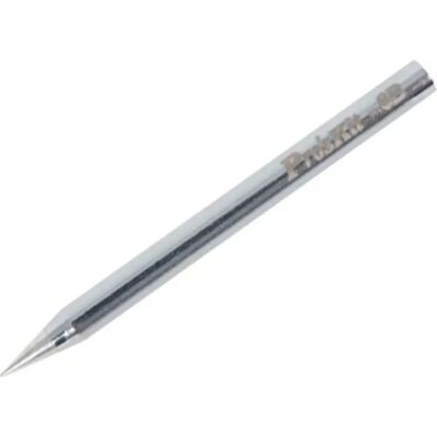 Pro'sKit SI-S120T-6B - Ponta de substituição (Ø0.5mm) p/ ferros de soldar 60W c/ parafuso - Ø6x85mm Pro'sKit SI-S120T-6B - Ponta de substituição (Ø0.5mm) p/ ferros de soldar 60W c/ parafuso - Ø6x85mm