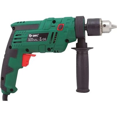 GSC Evolution - Berbequim elétrico 710W 3000 RPM c/ inversão de rotação GSC Evolution - Berbequim elétrico 710W 3000 RPM c/ inversão de rotação