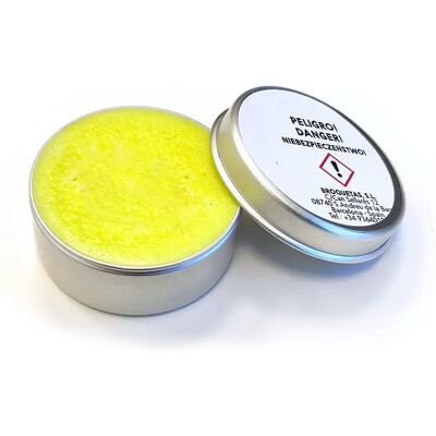 Broquetas TIP CLEANER - Limpador e reparador de pontas de ferro de soldar - 20g. Broquetas TIP CLEANER - Limpador e reparador de pontas de ferro de soldar - 20g.