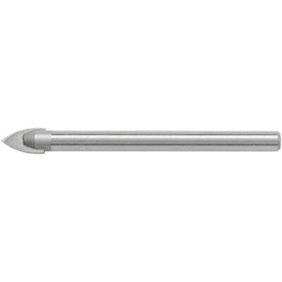 Högert HT6D086 - Broca para ladrilhos e vidro Ø6.0mm Högert HT6D086 - Broca para ladrilhos e vidro Ø6.0mm