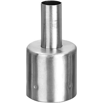 Ponta para Ferro de ar quente da estação ZD-8907/8908 - Ø10mm Ponta para Ferro de ar quente da estação ZD-8907/8908 - Ø10mm