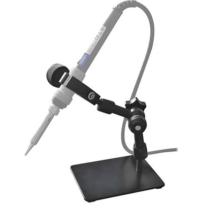 ZD11K - Suporte articulável mãos-livres para ferro de soldar universal ZD11K - Suporte articulável mãos-livres para ferro de soldar universal