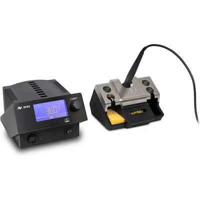 Ersa i-CON 1 MK2 A58 - Estação de Soldar digital 150W c/ standby e sistema de troca de pontas Tip'n'Turn Ersa i-CON 1 MK2 A58 - Estação de Soldar digital 150W c/ standby e sistema de troca de pontas Tip'n'Turn