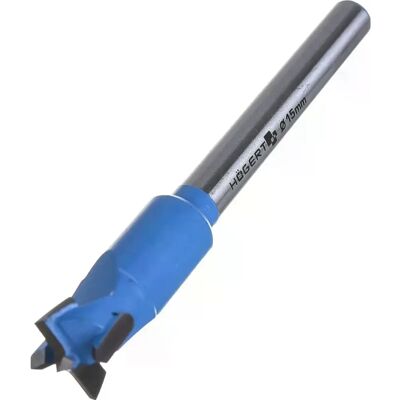 Högert HT6D310 - Broca de dobradiças ocultas - 15mm Högert HT6D310 - Broca de dobradiças ocultas - 15mm