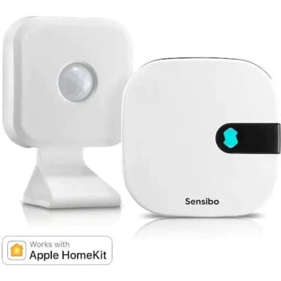Sensibo Air - Controlador inteligente WiFi para Ar Condicionado com Sensores Sensibo Air - Controlador inteligente WiFi para Ar Condicionado com Sensores