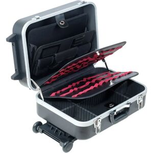 Pro'sKit TC-311 - Mala trolley em plástico ABS 465x335x190mm Pro'sKit TC-311 - Mala trolley em plástico ABS 465x335x190mm