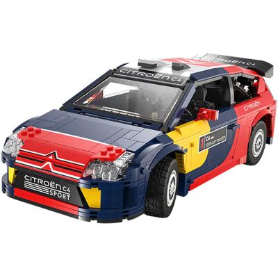 Cada Citroen C4 WRC - Cada C62005 Cada Citroen C4 WRC - Cada C62005
