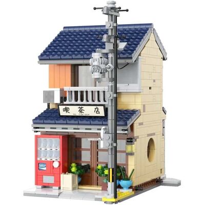 CaDA Casa de chá japonesa – CaDA C66010 CaDA Casa de chá japonesa – CaDA C66010