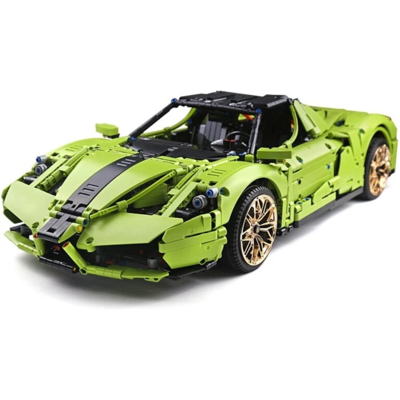 Mould King Ferrari Enzo – Mould King 13074 Mould King Ferrari Enzo – Mould King 13074