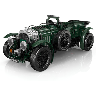 Mould King 13191 – Mould King Carro Clássico Bentley Mould King 13191 – Mould King Carro Clássico Bentley