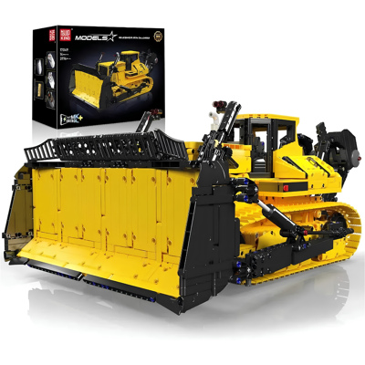 Mould King 17049 - Bulldozer da Mould King Mould King 17049 - Bulldozer da Mould King