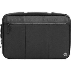 HP Protector para notebook<br>- 14.1"<br>- preto<br>- para P/N: 5P6P8EA#ABU - 4573595784977 HP Protector para notebook<br>- 14.1"<br>- preto<br>- para P/N: 5P6P8EA#ABU - 4573595784977
