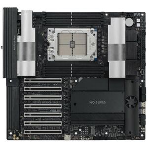 Motherboard Asus Pro WS WRX90E-SAGE SE - 4711387441145 Motherboard Asus Pro WS WRX90E-SAGE SE - 4711387441145